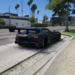 Aston Martin Vulcan AMR Pro (Carbon Fiber Livery) [Add-On] V1.0