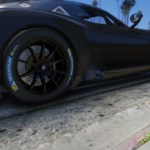 Aston Martin Vulcan AMR Pro (Carbon Fiber Livery) [Add-On] V1.0