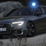 Audi A6 ZPKW