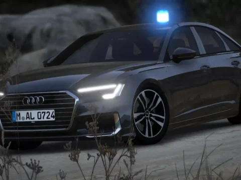Audi A6 ZPKW