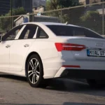 Audi A6 ZPKW3