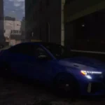 Audi RS3 Police2