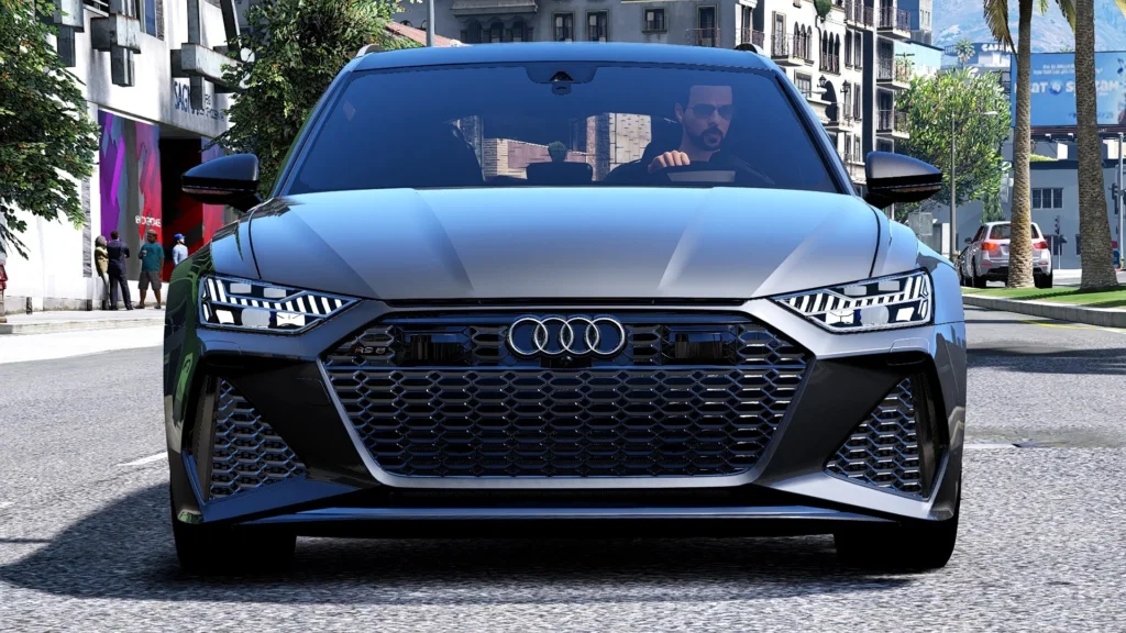 Audi RS6 Avant [Add-On] V1.0