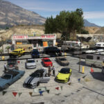 Larry's Auto Dealer V1.0