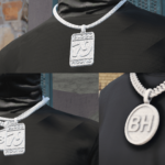 BH Chains for MP Male V1