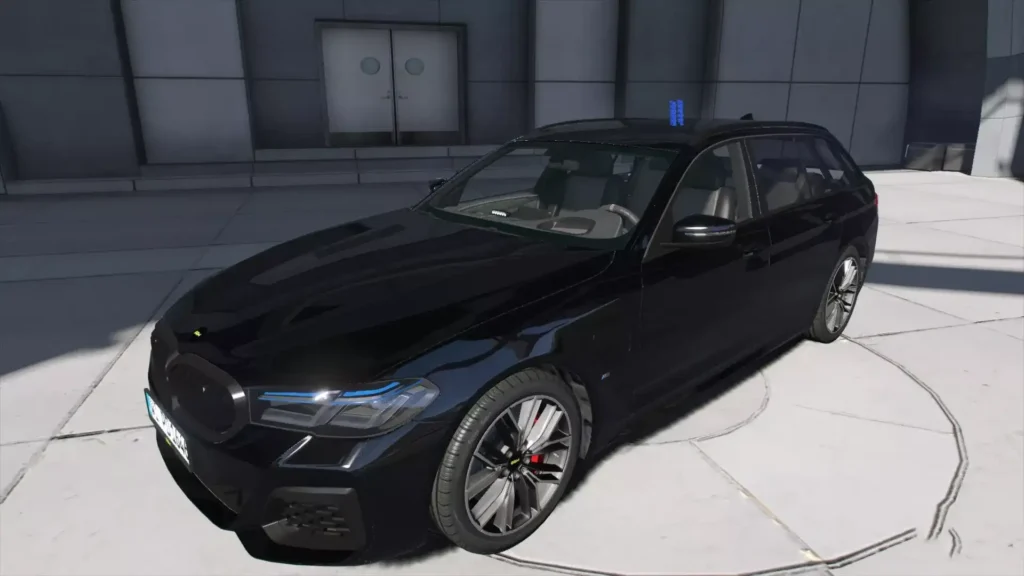 BMW 530i ZPKW