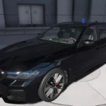 BMW 530i ZPKW