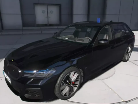 BMW 530i ZPKW