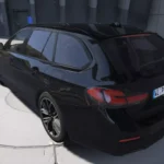 BMW 530i ZPKW3