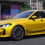 BMW 640i GT M-Package 2022