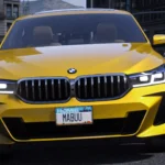 BMW 640i GT M-Package 20222