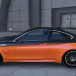 BMW Alpina B4S