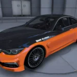 BMW Alpina B4S2
