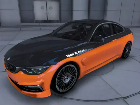 BMW Alpina B4S2