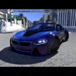 BMW I8 Widebody With Tuning Parts