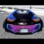 BMW I8 Widebody With Tuning Parts4