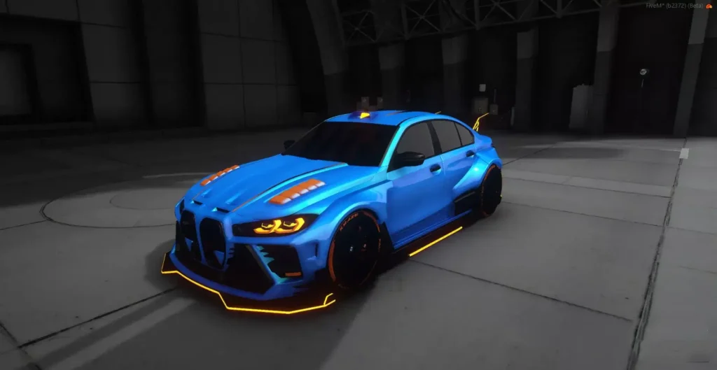 BMW M3 Competition Widebody Custom Tuned