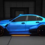 BMW M3 Competition Widebody Custom Tuned2