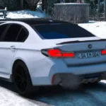 BMW M5 F90 COMPETITION LCI2