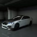 BMW M5 F90 COMPETITION LCI3