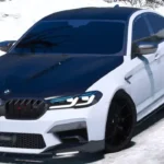 BMW M5 F90 COMPETITION LCI5