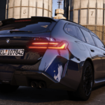 BMW M5 Touring G90 2024 [Add-On / Replace | Tuning | Template | FiveM] v1.0