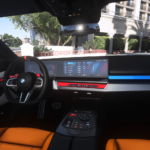 BMW M5 Touring G90 2024 [Add-On / Replace | Tuning | Template | FiveM] v1.0