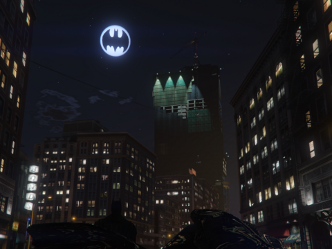 Bat Signal Moons 1.0