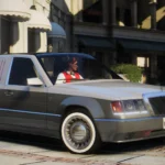 Benefector Pullfrau [Replace / FiveM] V1.1