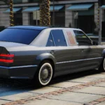 Benefector Pullfrau [Replace / FiveM] V1.1