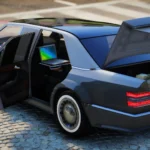 Benefector Pullfrau [Replace / FiveM] V1.1