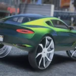 Bentley EXP 10 Speed 6 Donk2
