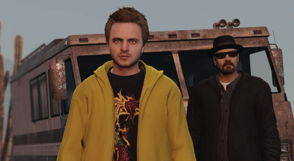 Breaking Bad | Add-On Peds V1.1