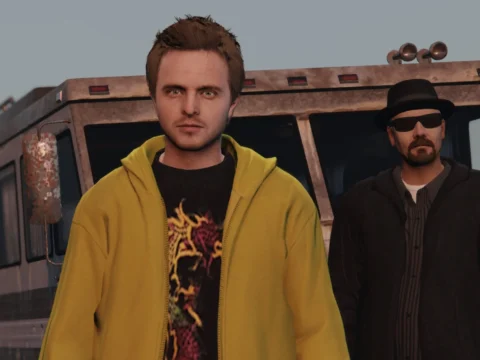 Breaking Bad | Add-On Peds V1.1