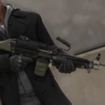 Bruen Mk9 From MW3 [Animated] V3.0