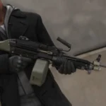 Bruen Mk9 From MW3 [Animated] V3.0