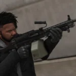 Bruen Mk9 From MW3 [Animated] V3.0