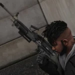 Bruen Mk9 From MW3 [Animated] V3.0
