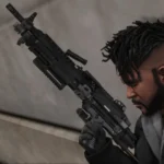 Bruen Mk9 From MW3 [Animated] V3.0