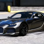 Bugatti Atlantic Concept