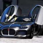 Bugatti Atlantic Concept 4
