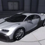 Bugatti Chiron Pur Sport Edition