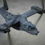CV-22B Osprey [Add-On / Replace | Enterable interior] V2.0