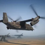 CV-22B Osprey [Add-On / Replace | Enterable interior] V2.0