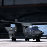 CV-22B Osprey [Add-On / Replace | Enterable interior] V2.0
