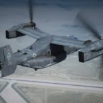 CV-22B Osprey [Add-On / Replace | Enterable interior] V2.0
