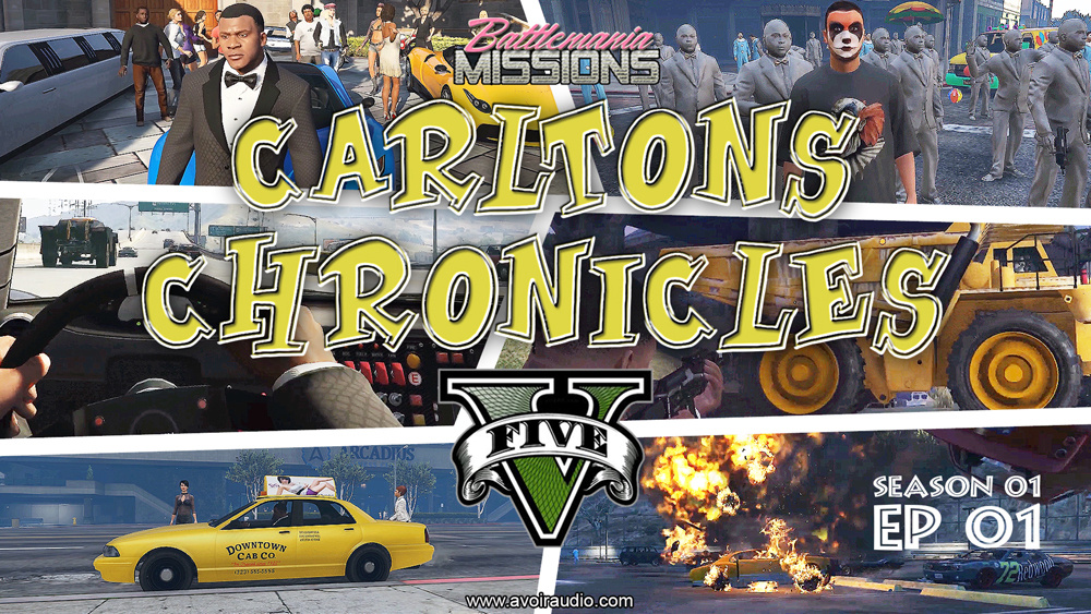 Carltons chronicles Episode 1 v1.1