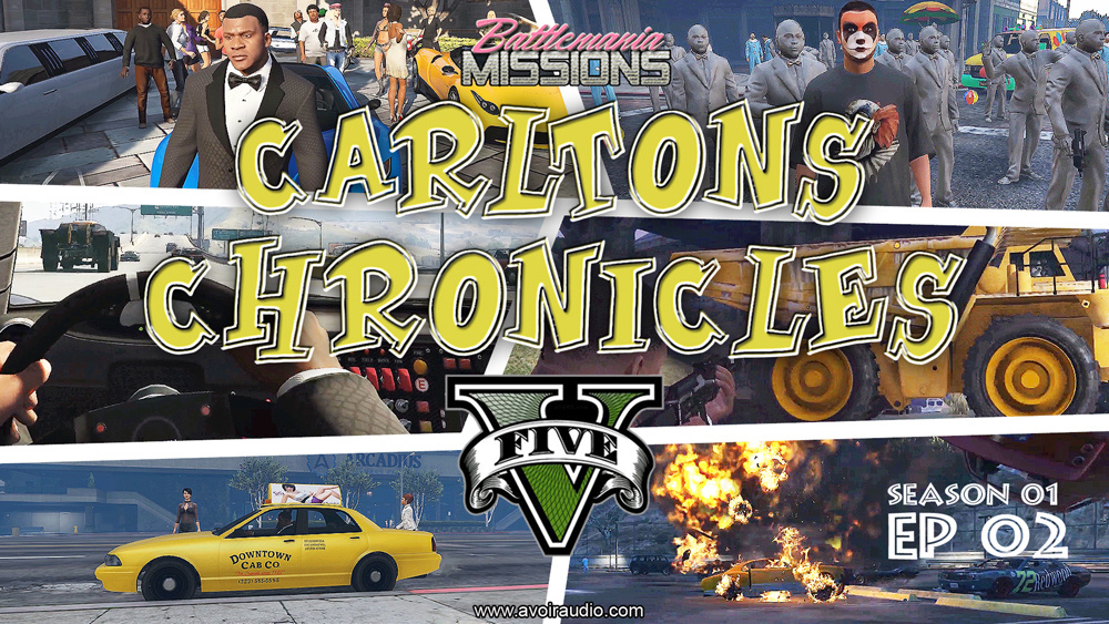 Carltons chronicles Episode 2 v1.1