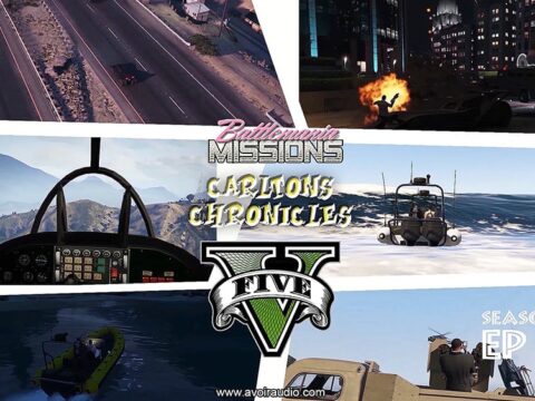Carltons chronicles Episode 9 v1.2