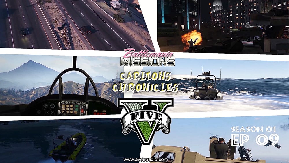 Carltons chronicles Episode 9 v1.2